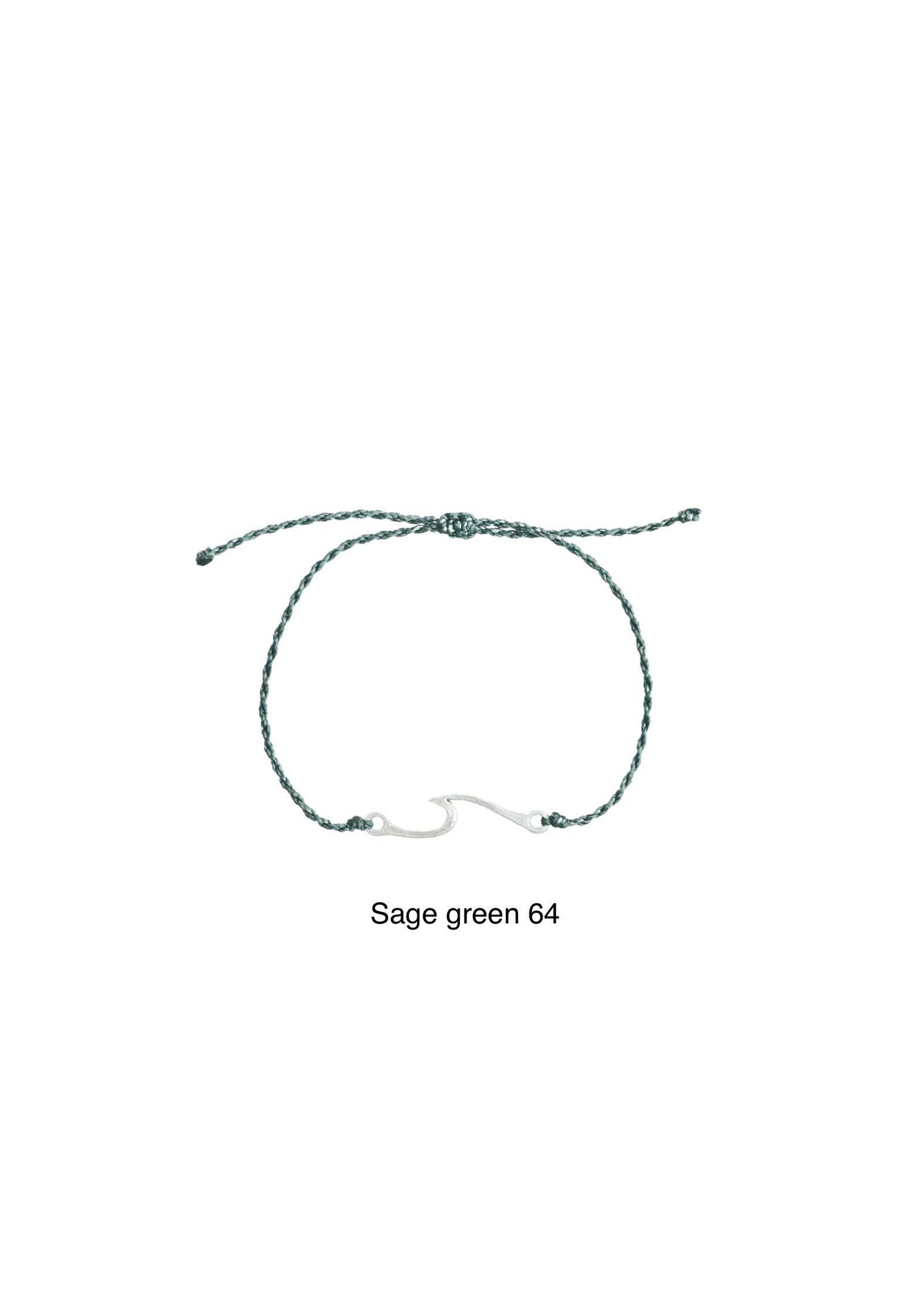 Samudra Ocean Wave Anklet, Surfer Anklet