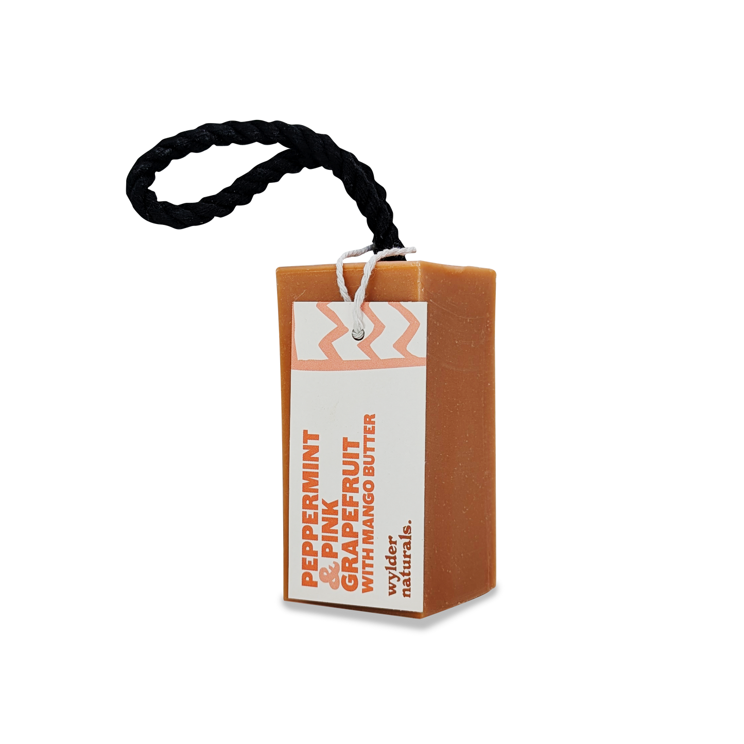 Wylder Naturals - Soap Bar - Peppermint & Pink Grapefruit with Mango Butter