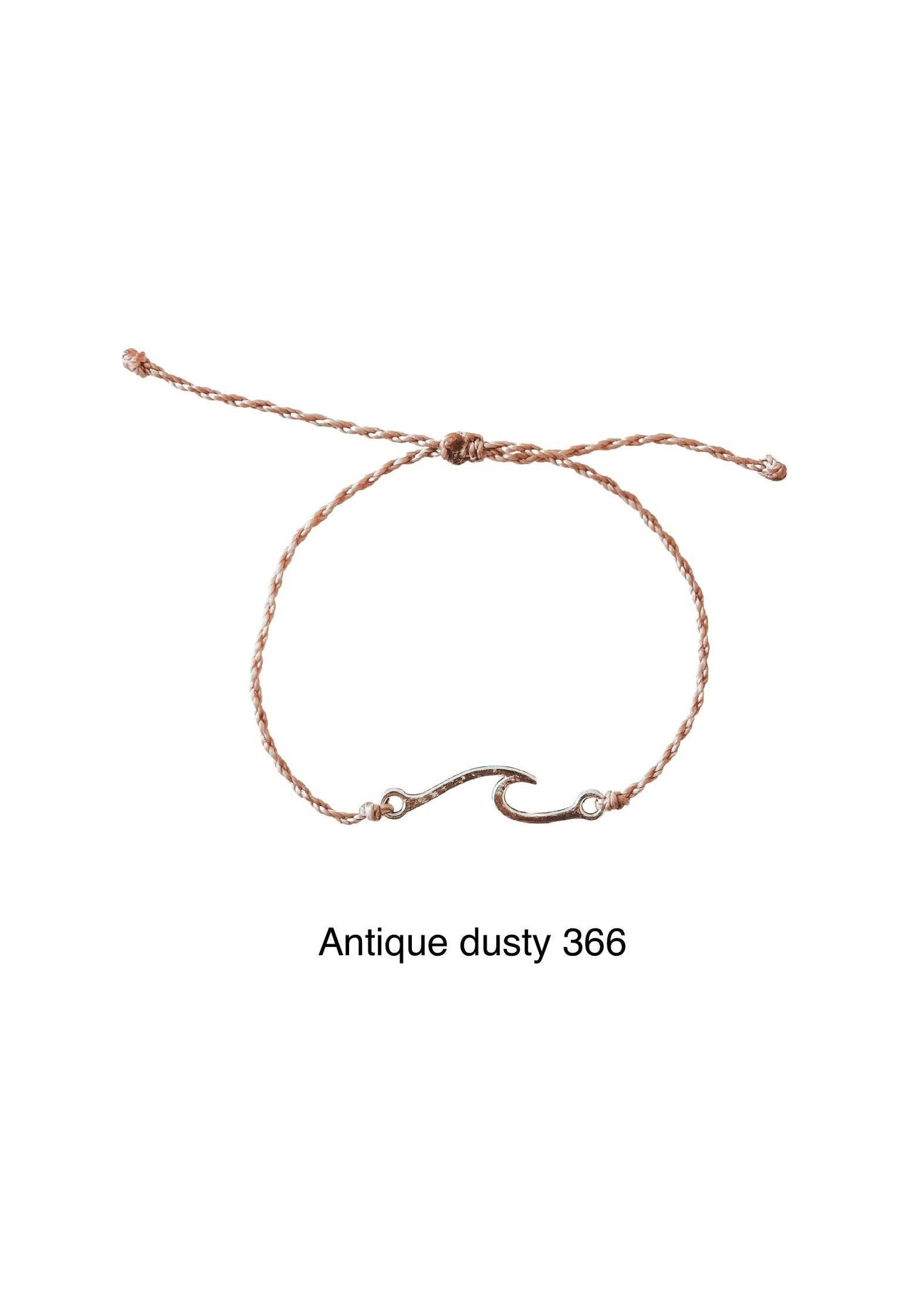 Samudra Ocean Wave Anklet, Surfer Anklet