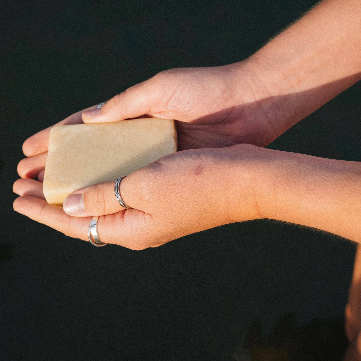 Wylder Naturals - Soap Bar - Lemongrass & Coconut Milk with Shea Butter