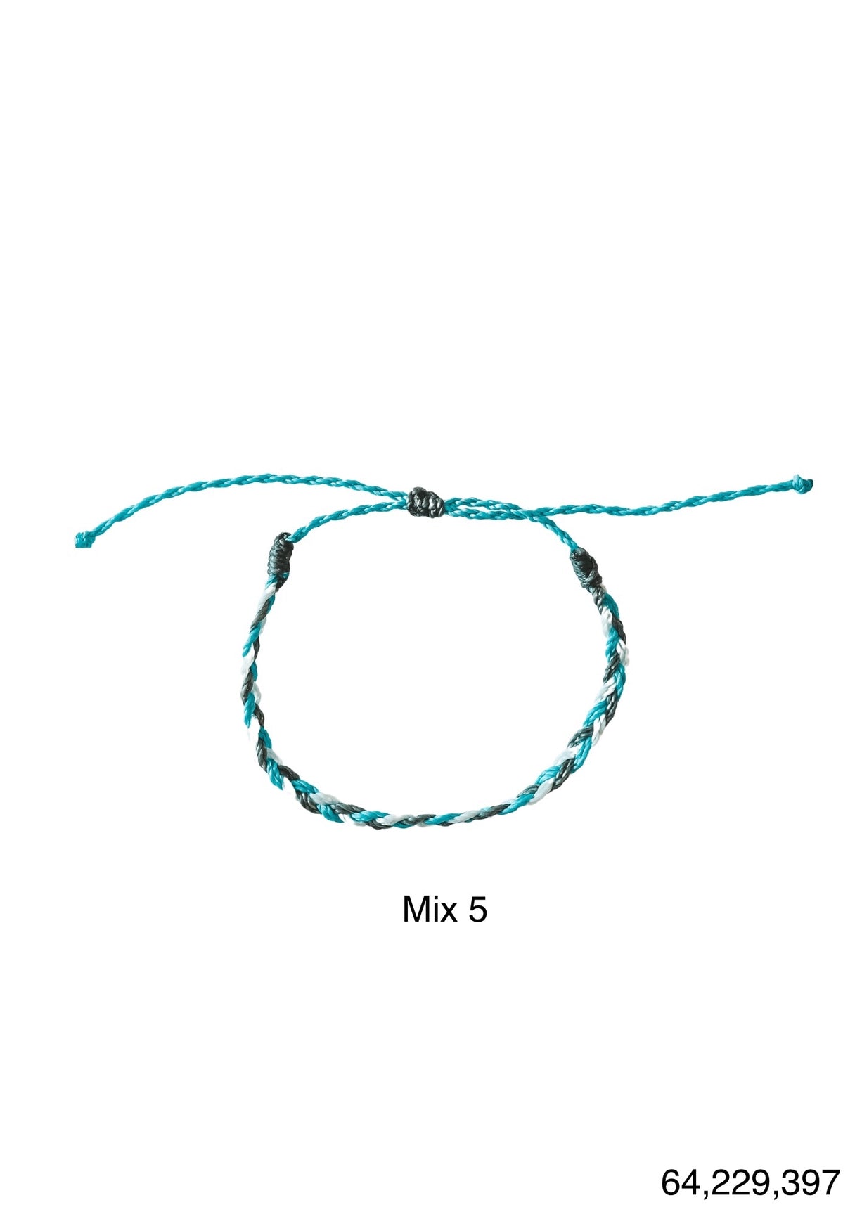 Dreamland Surfer Anklet