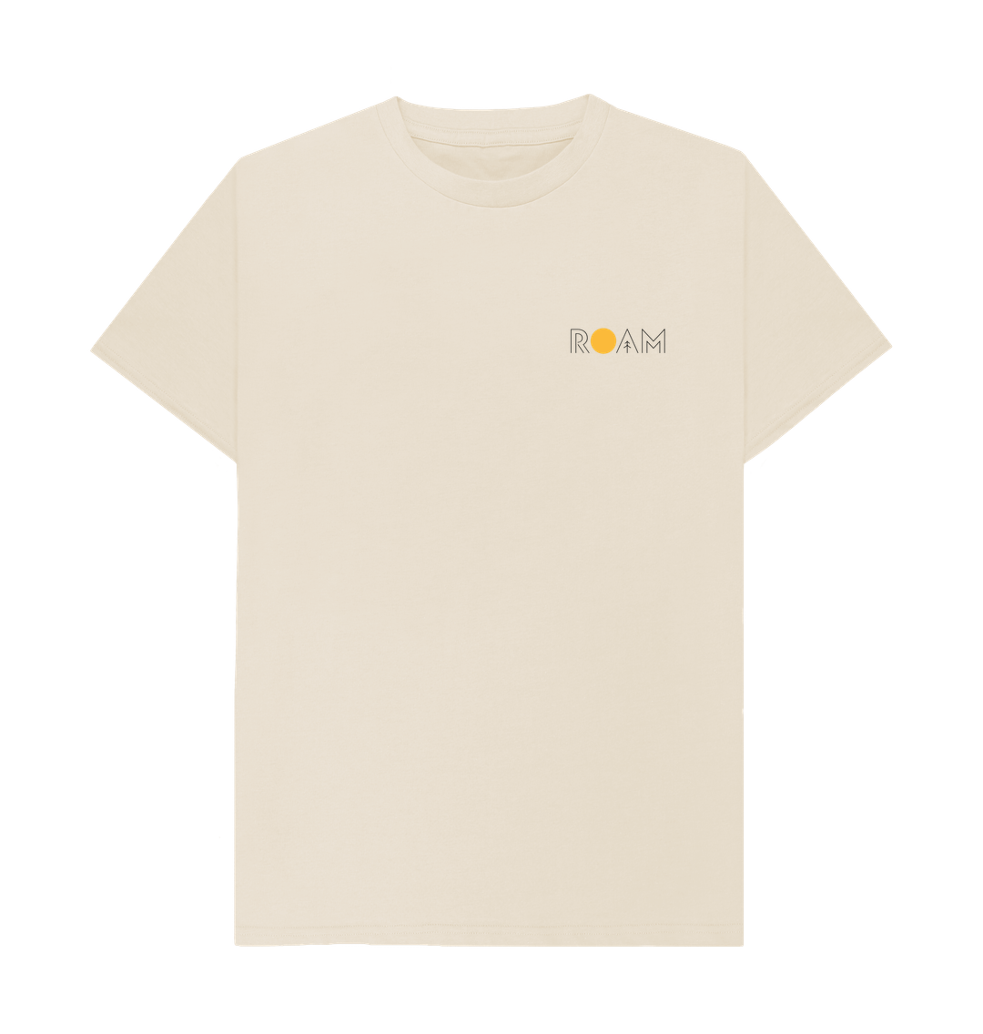 Oat Road Trips & Ocean Dips T-Shirt