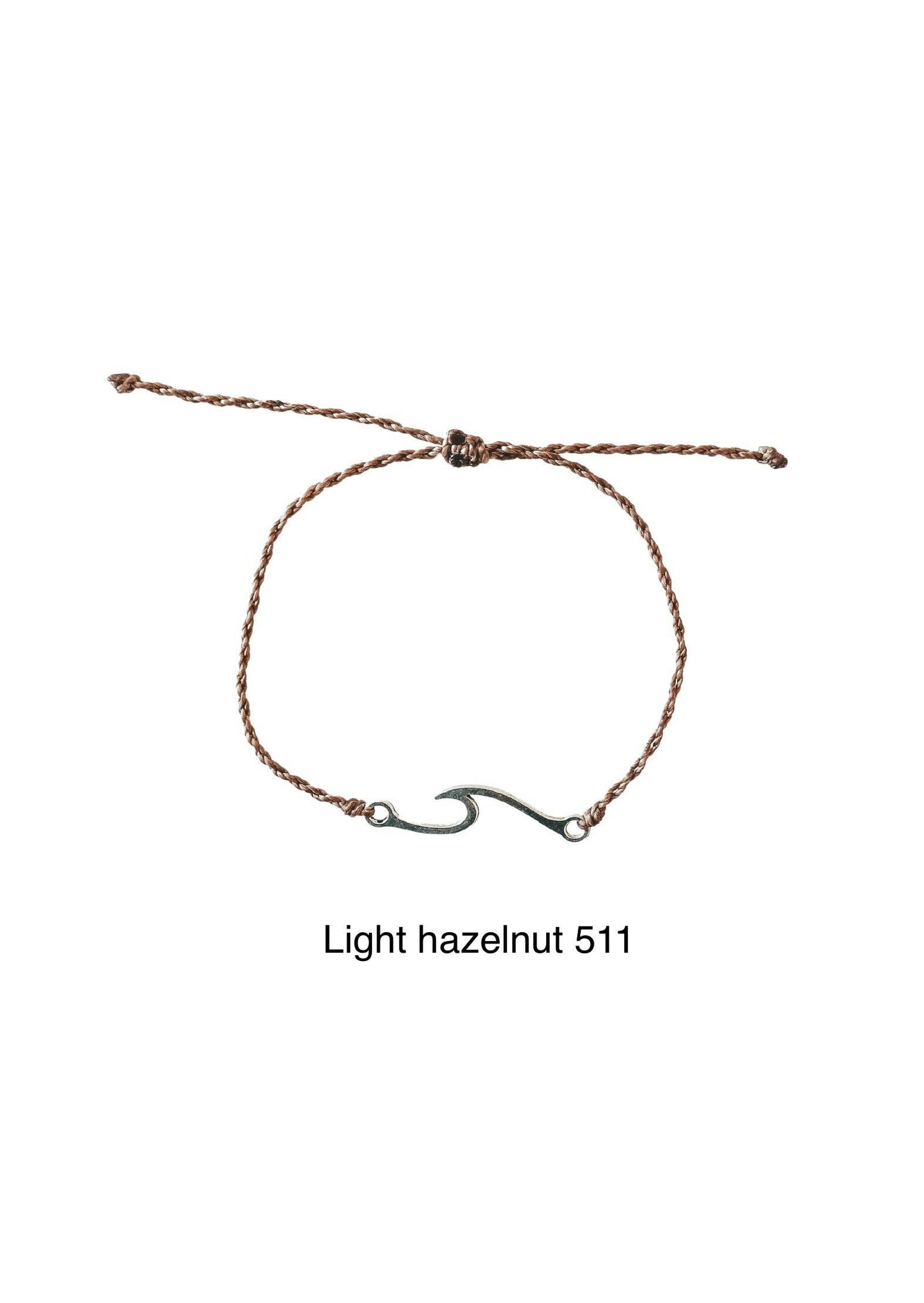 Samudra Ocean Wave Anklet, Surfer Anklet
