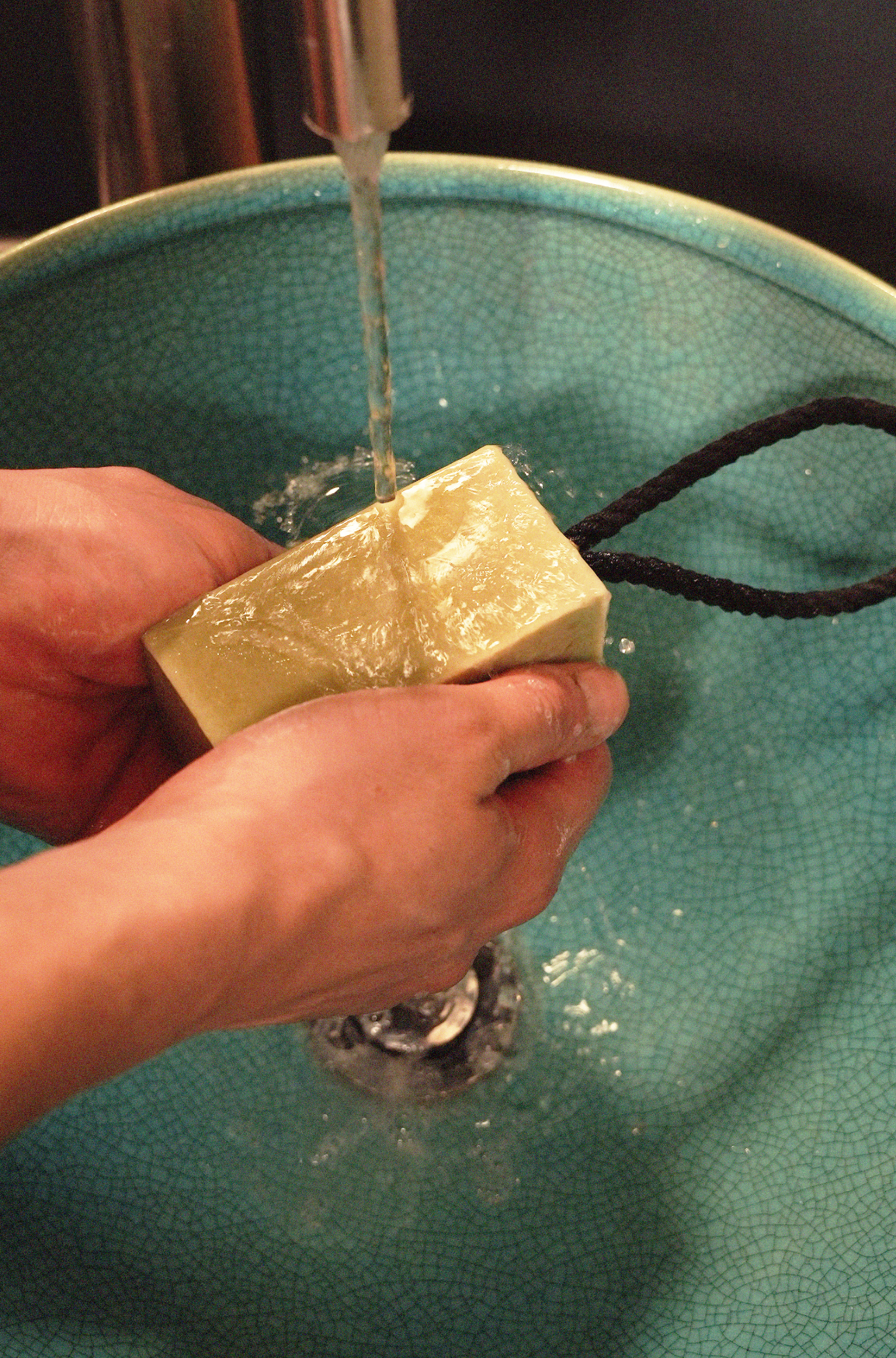 Wylder Naturals - Soap Bar - Hemp & Aloe with Spinach Scrub Bar Soap