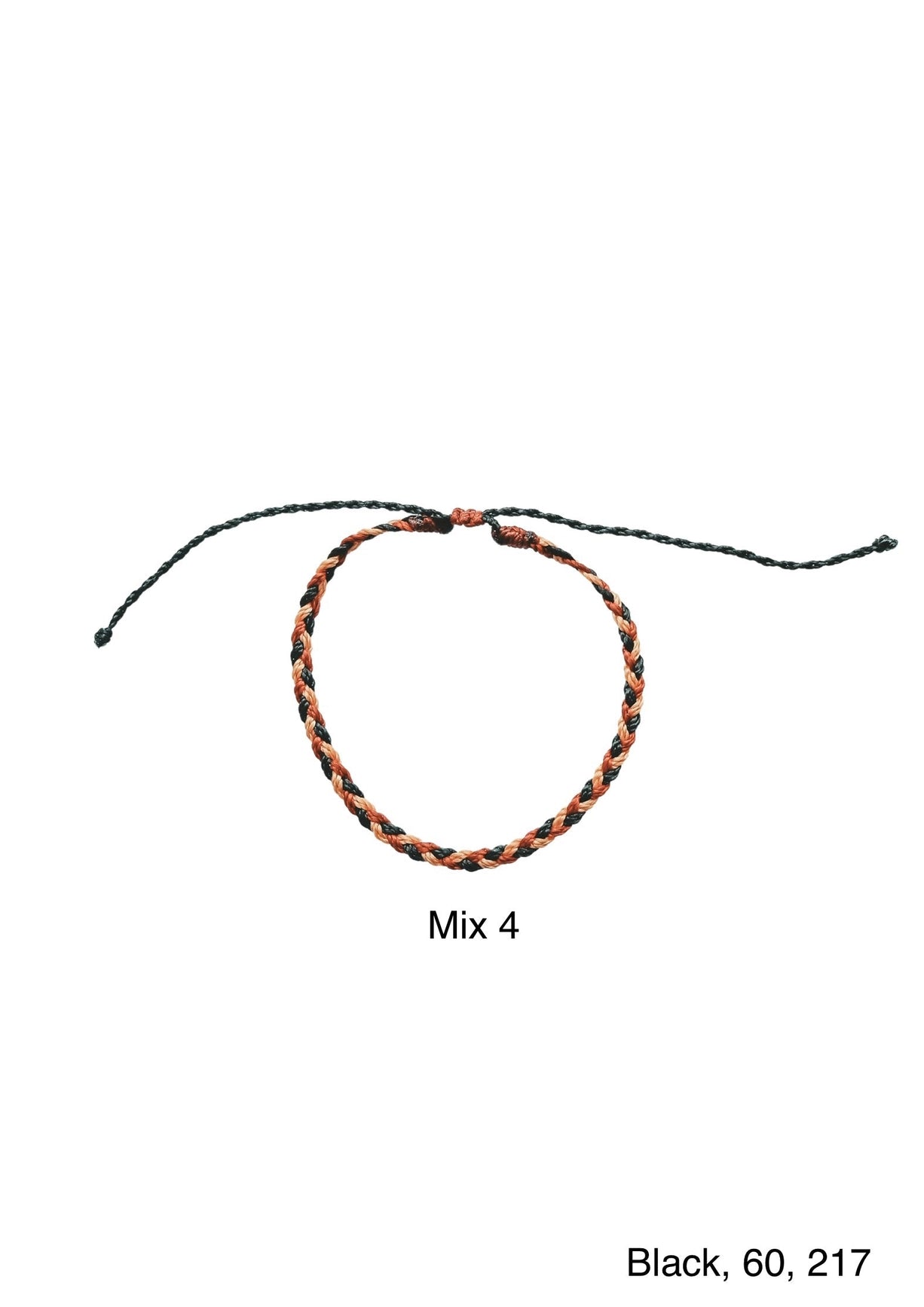Dreamland Surfer Anklet