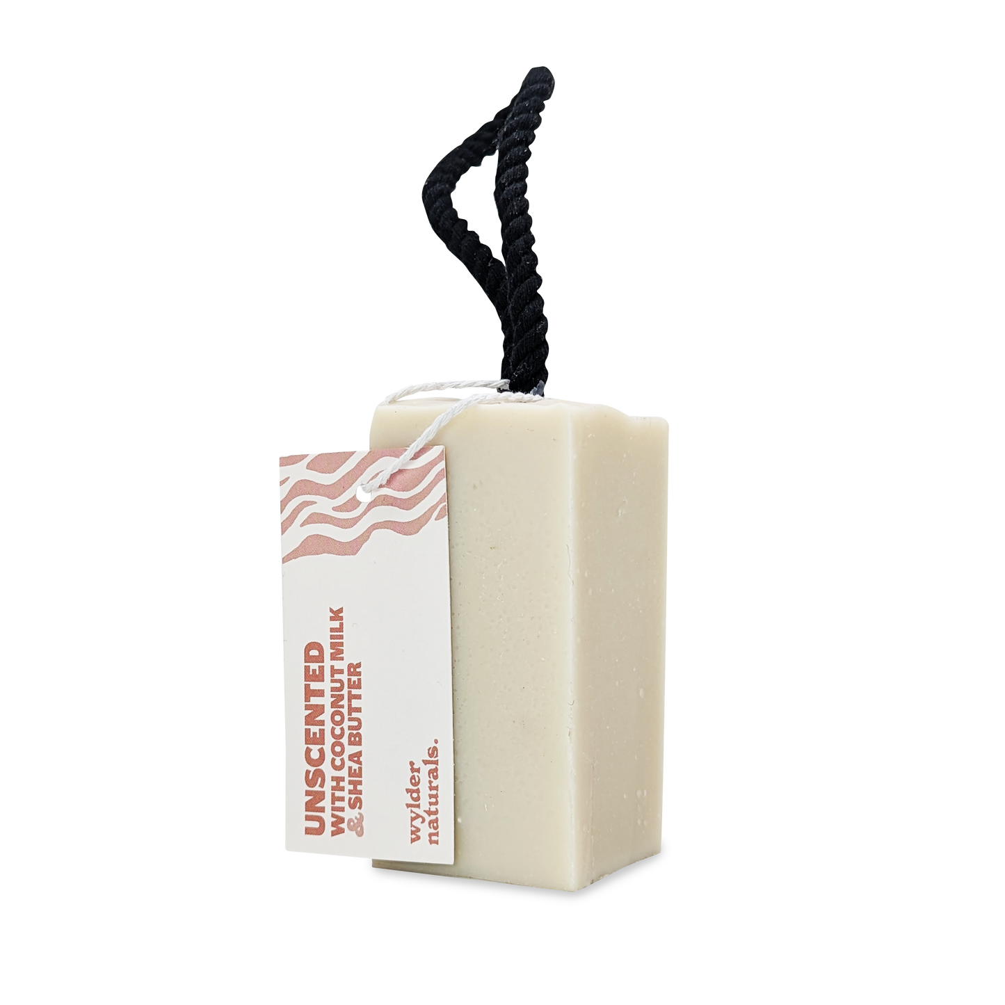 Wylder Naturals - Soap Bar - Unscented with Coconut Milk & Shea Butter