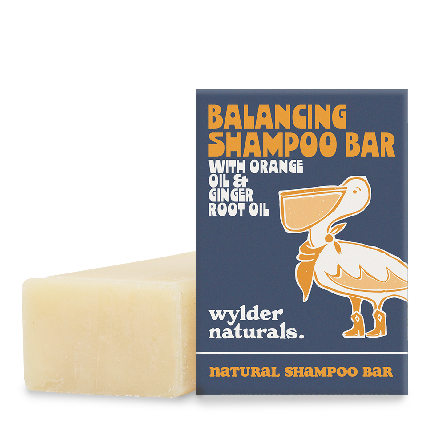 Balancing Shampoo Bar