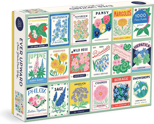 Ever Upward Grow Your Own Way 1000 Piece Jigsaw Puzzle