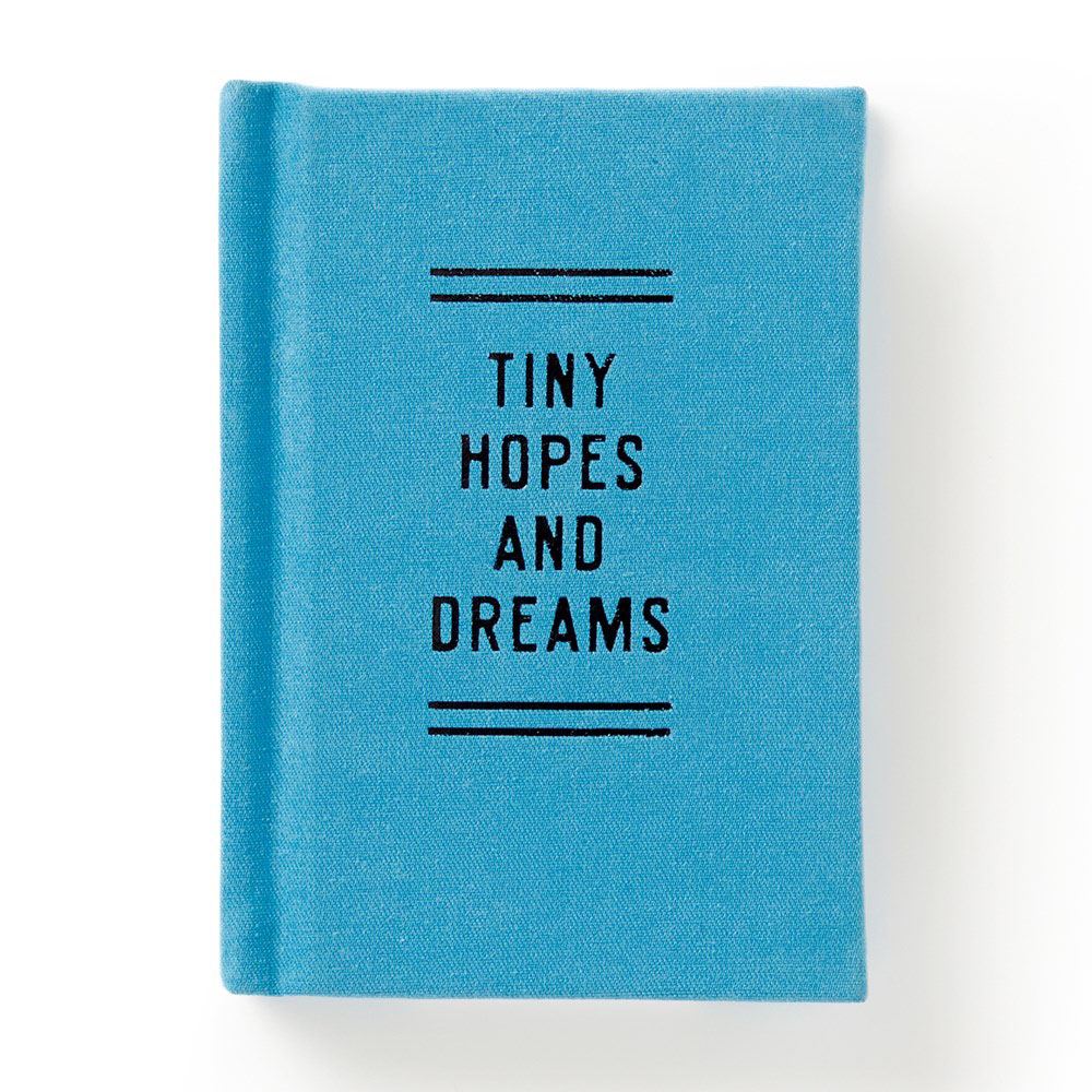 'Tiny Hopes And Dreams' Diary