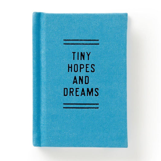 'Tiny Hopes And Dreams' Diary