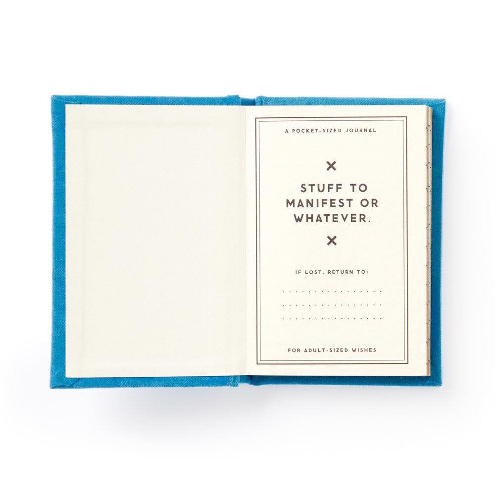 'Tiny Hopes And Dreams' Diary