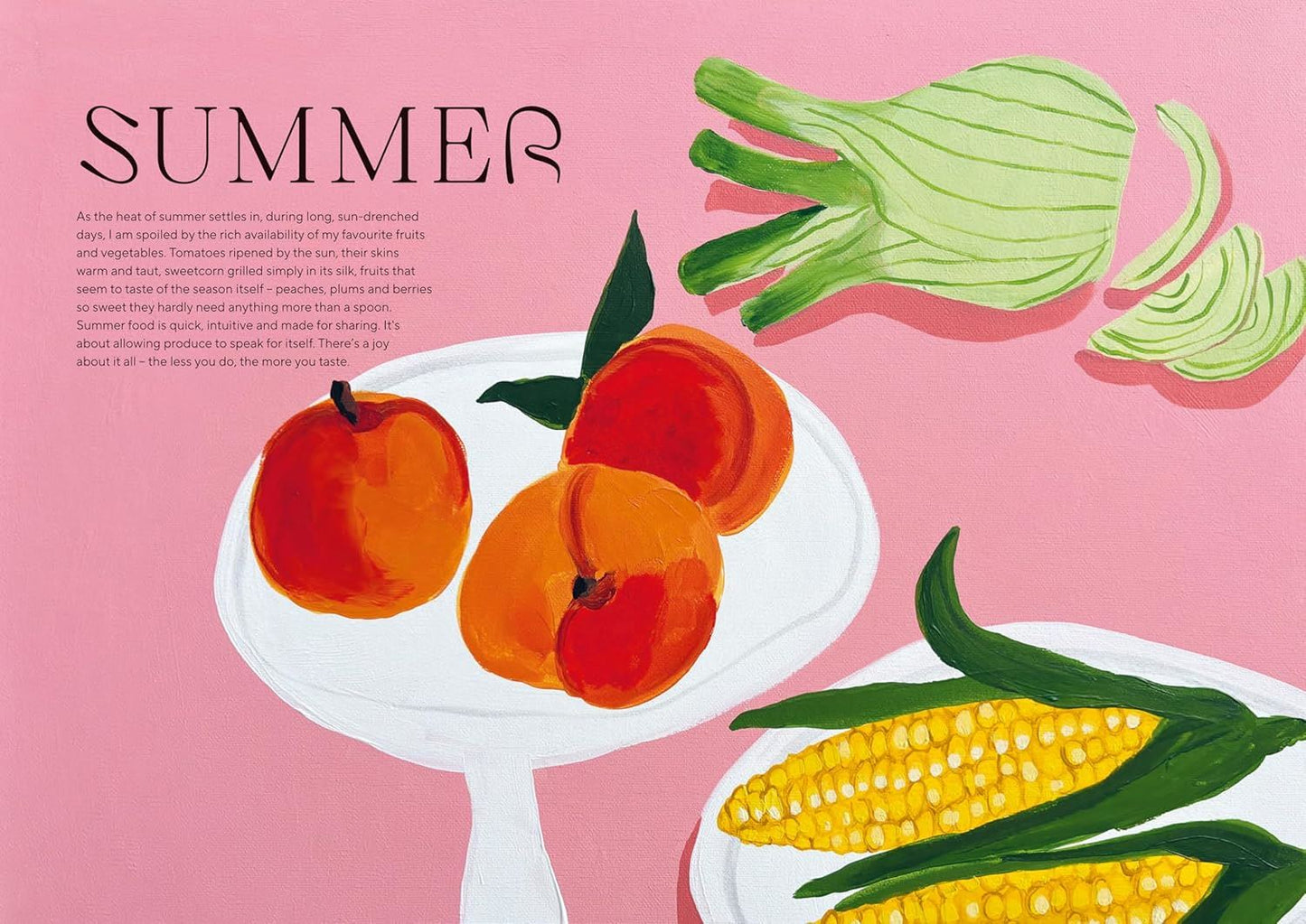 What to Cook and When to Cook It