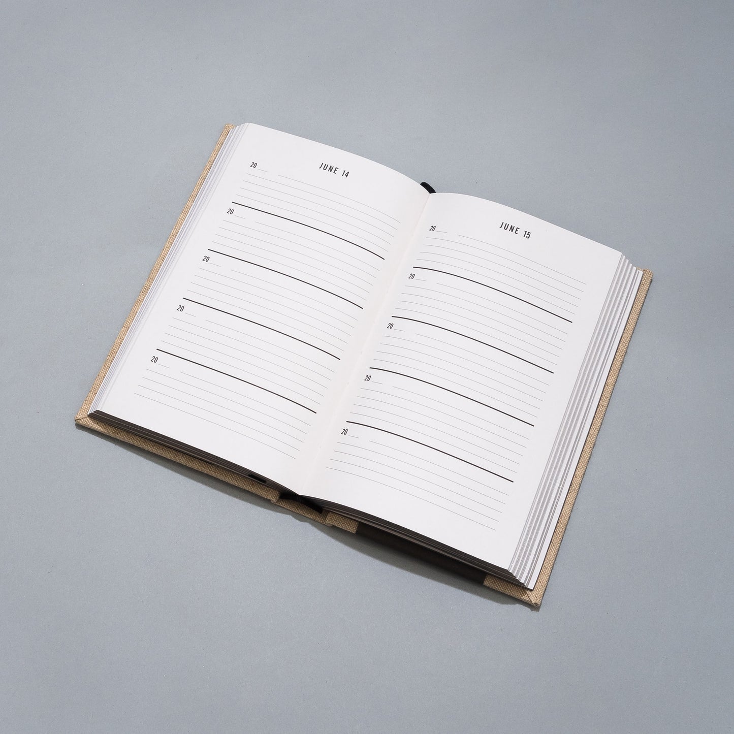 One Line a Day Memory Book