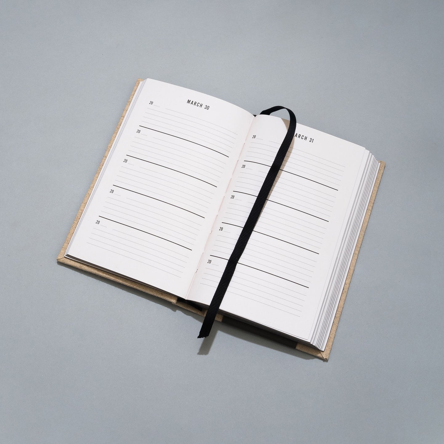 One Line a Day Memory Book