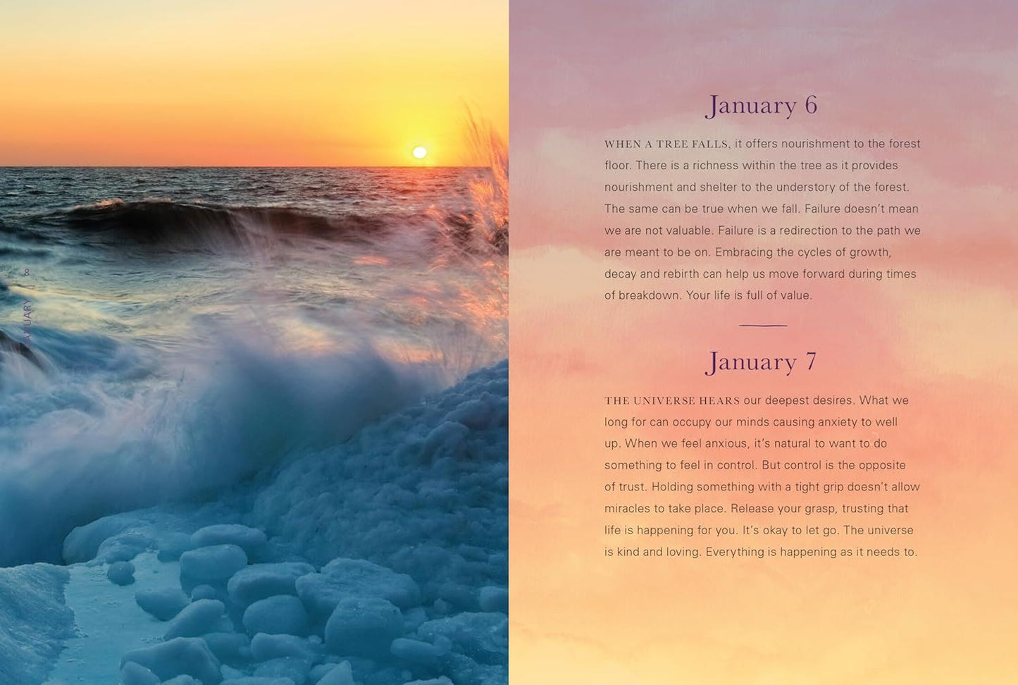 Sunset Gratitude