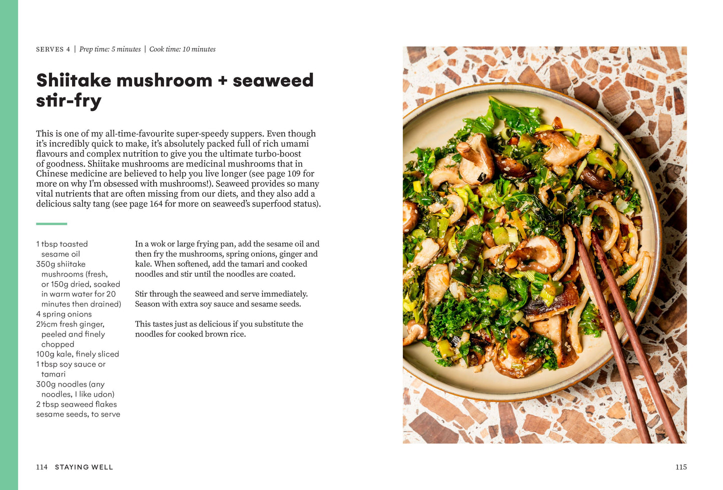 Healing Cookbook: Nourishing Plant Based Recipes
