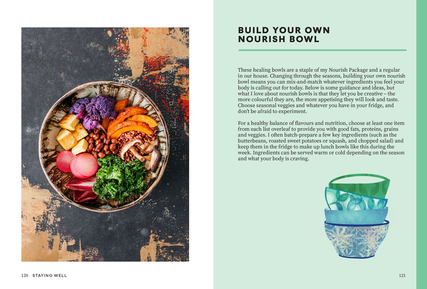 Healing Cookbook: Nourishing Plant Based Recipes