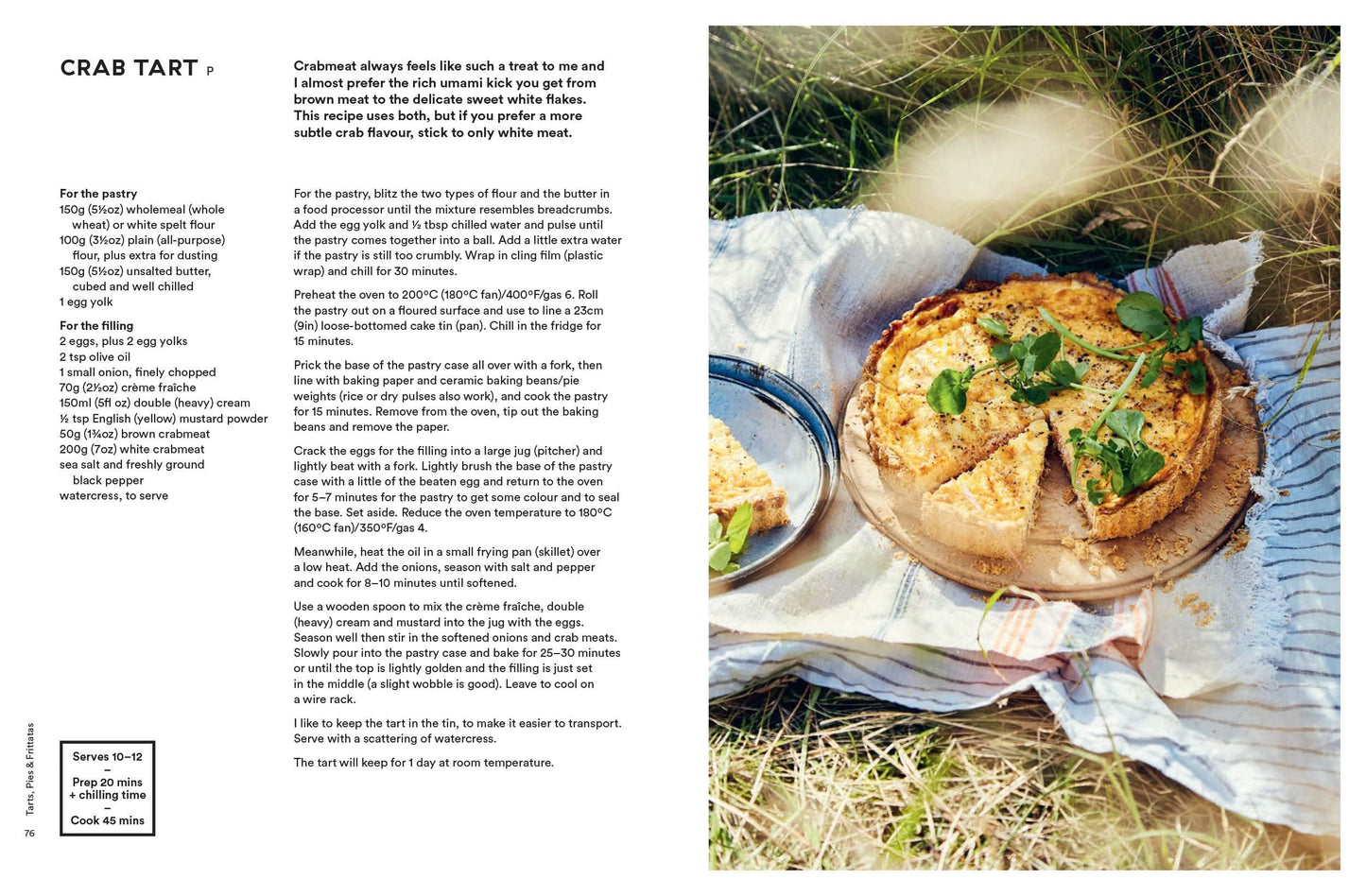 Foolproof Picnic: 60 Delightful Dishes