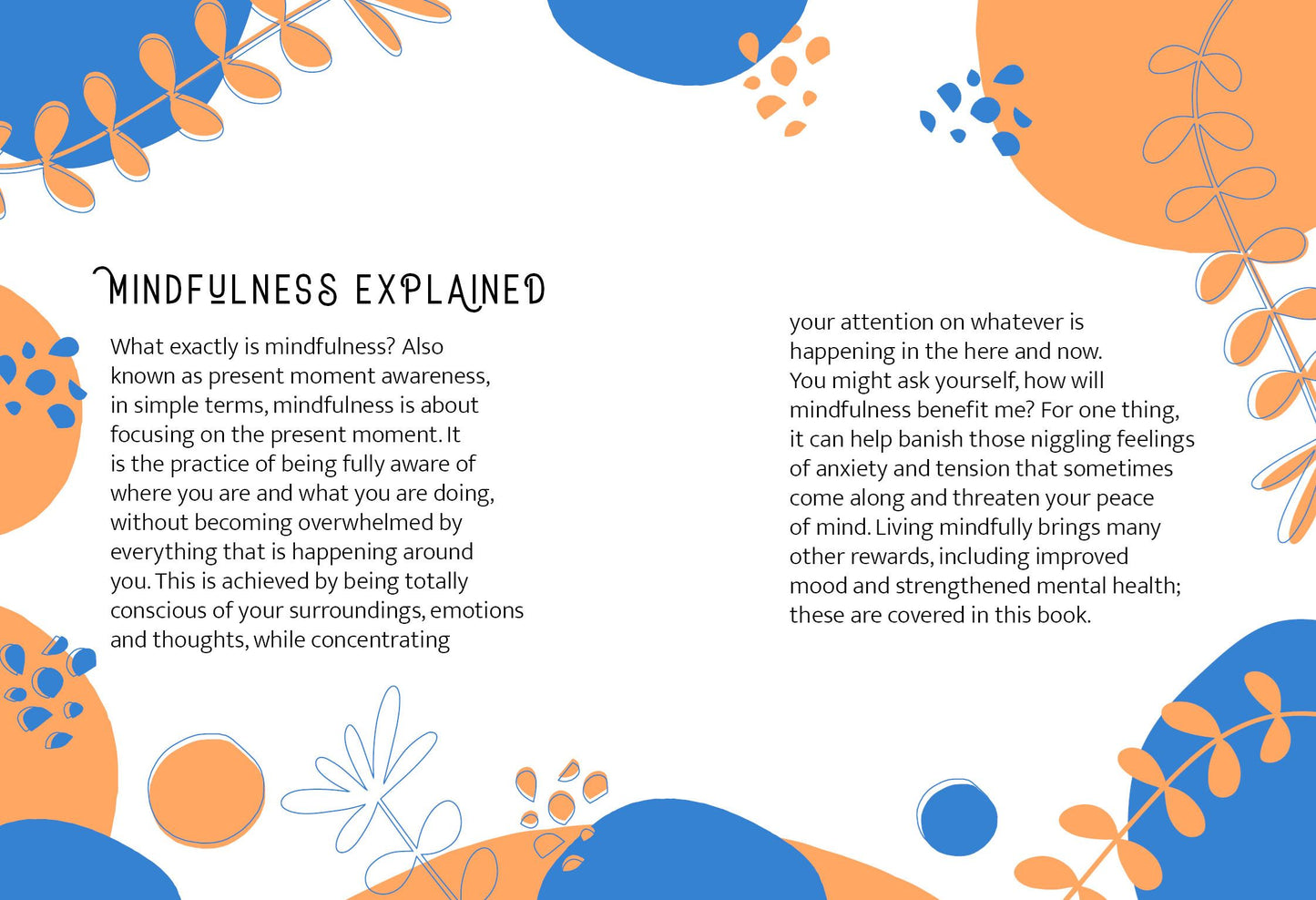 Mindfulness for Every Day
