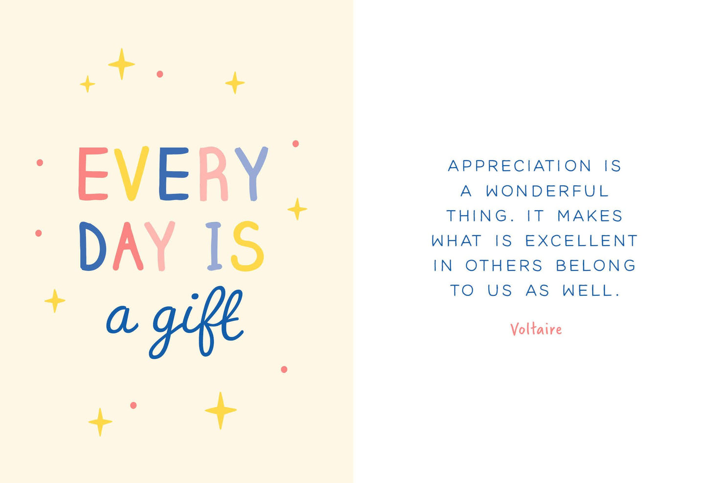 Positive Mental Gratitude