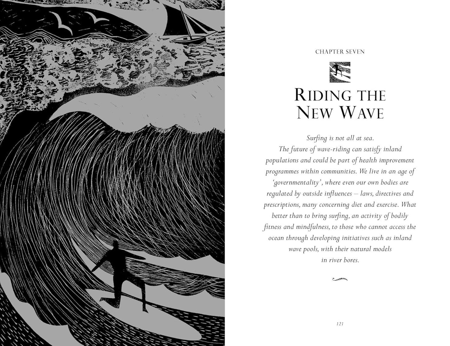 Mindfulness in Surfing