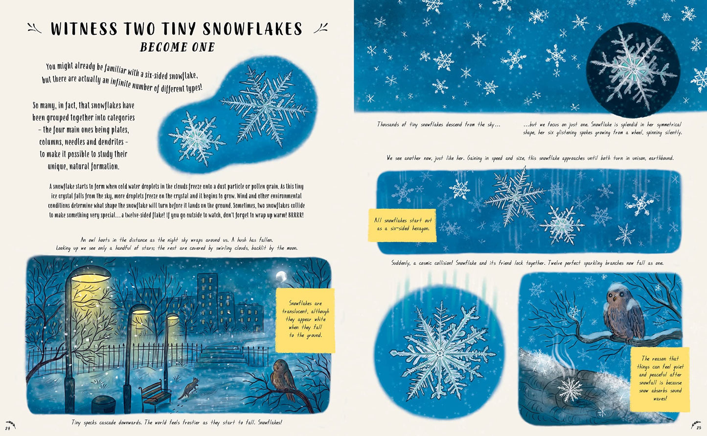 Slow Down and Be Here Now