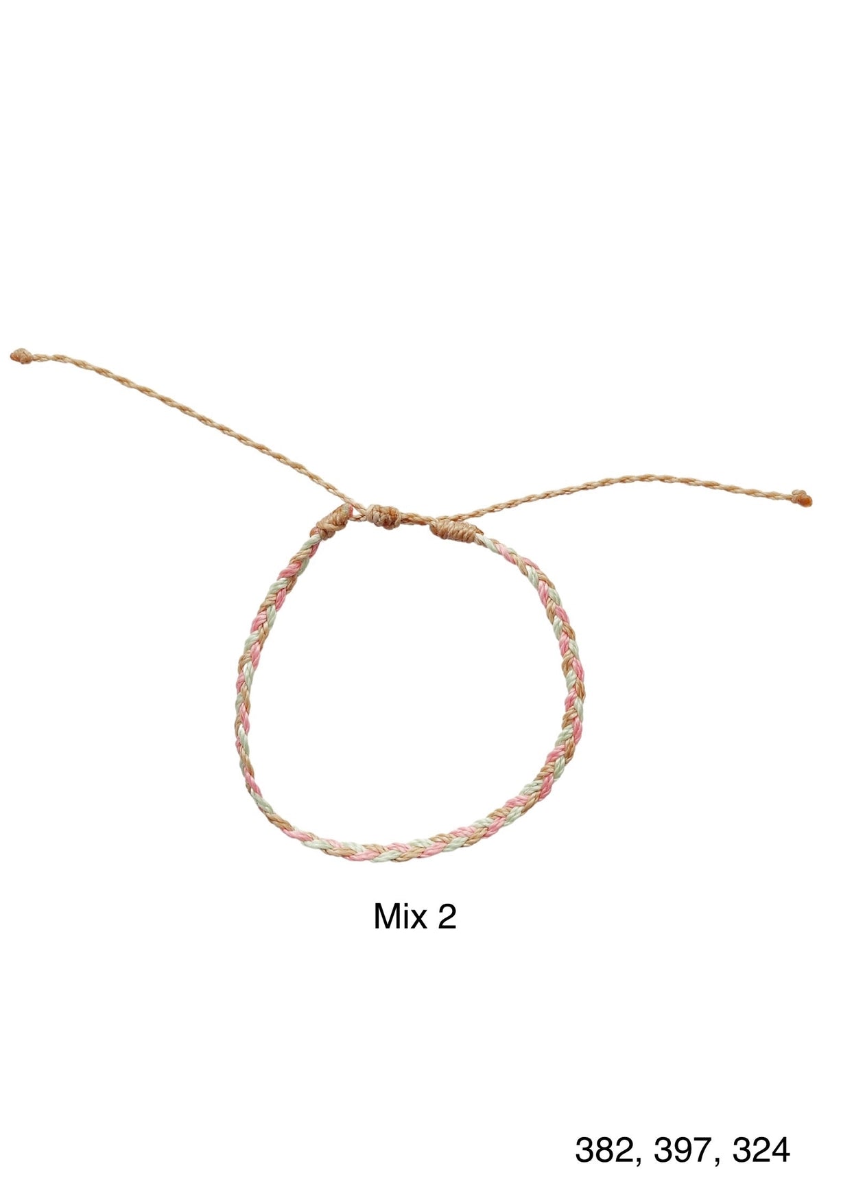 Dreamland Surfer Anklet