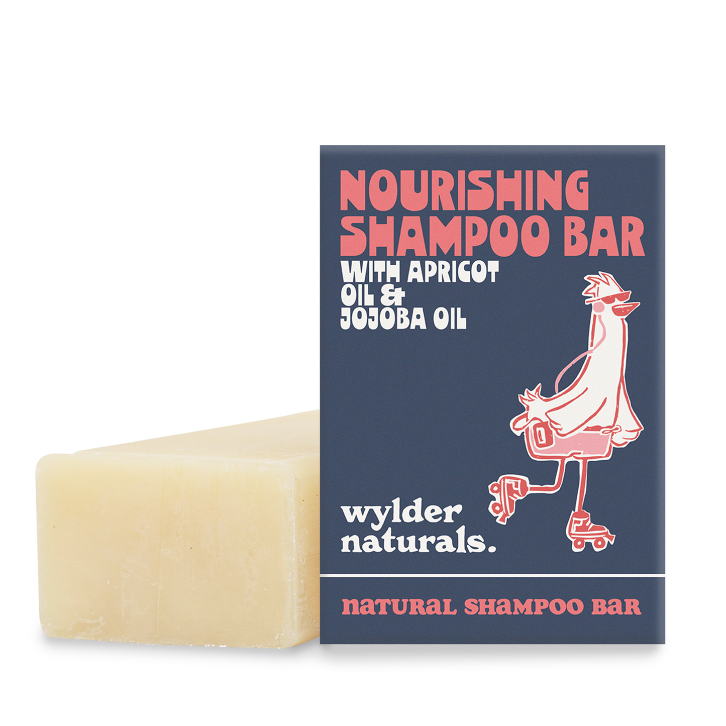 Nourishing Shampoo Bar