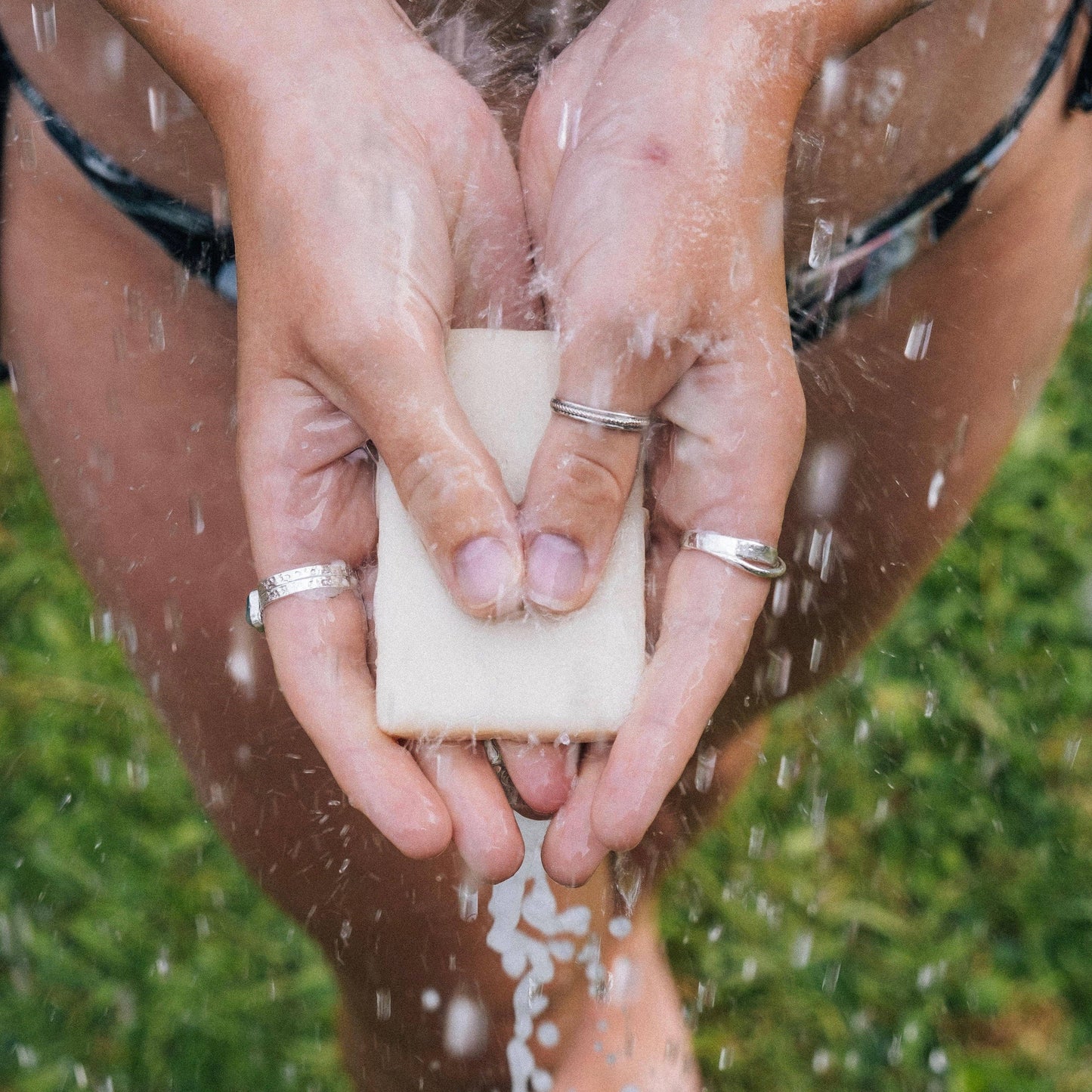 Wylder Naturals - Soap Bar - Unscented with Coconut Milk & Shea Butter