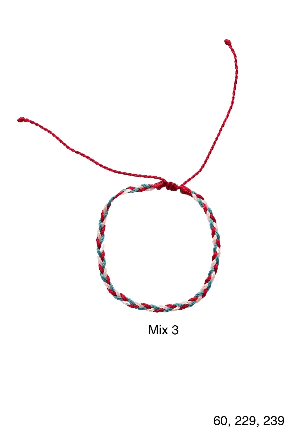 Dreamland Surfer Anklet