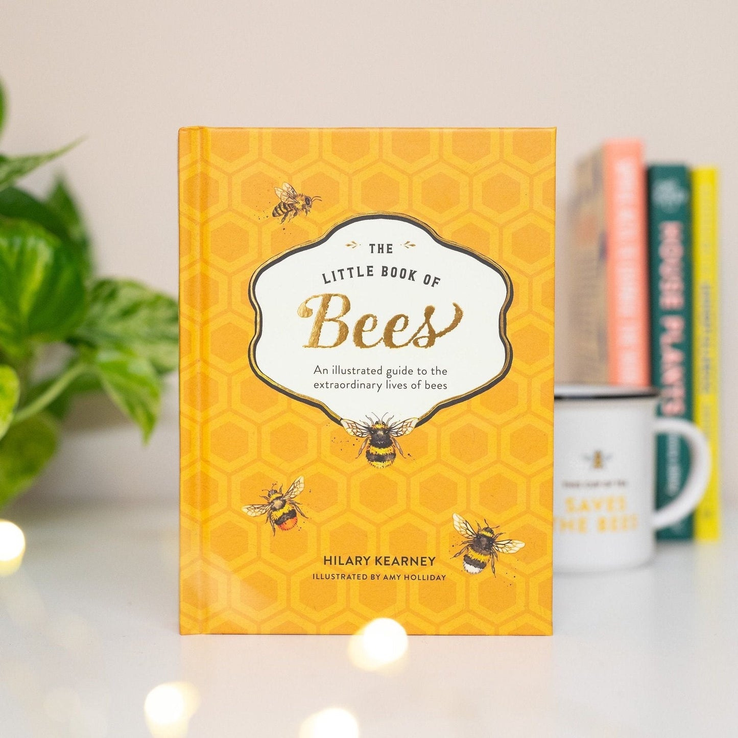 The Little Book of Bees