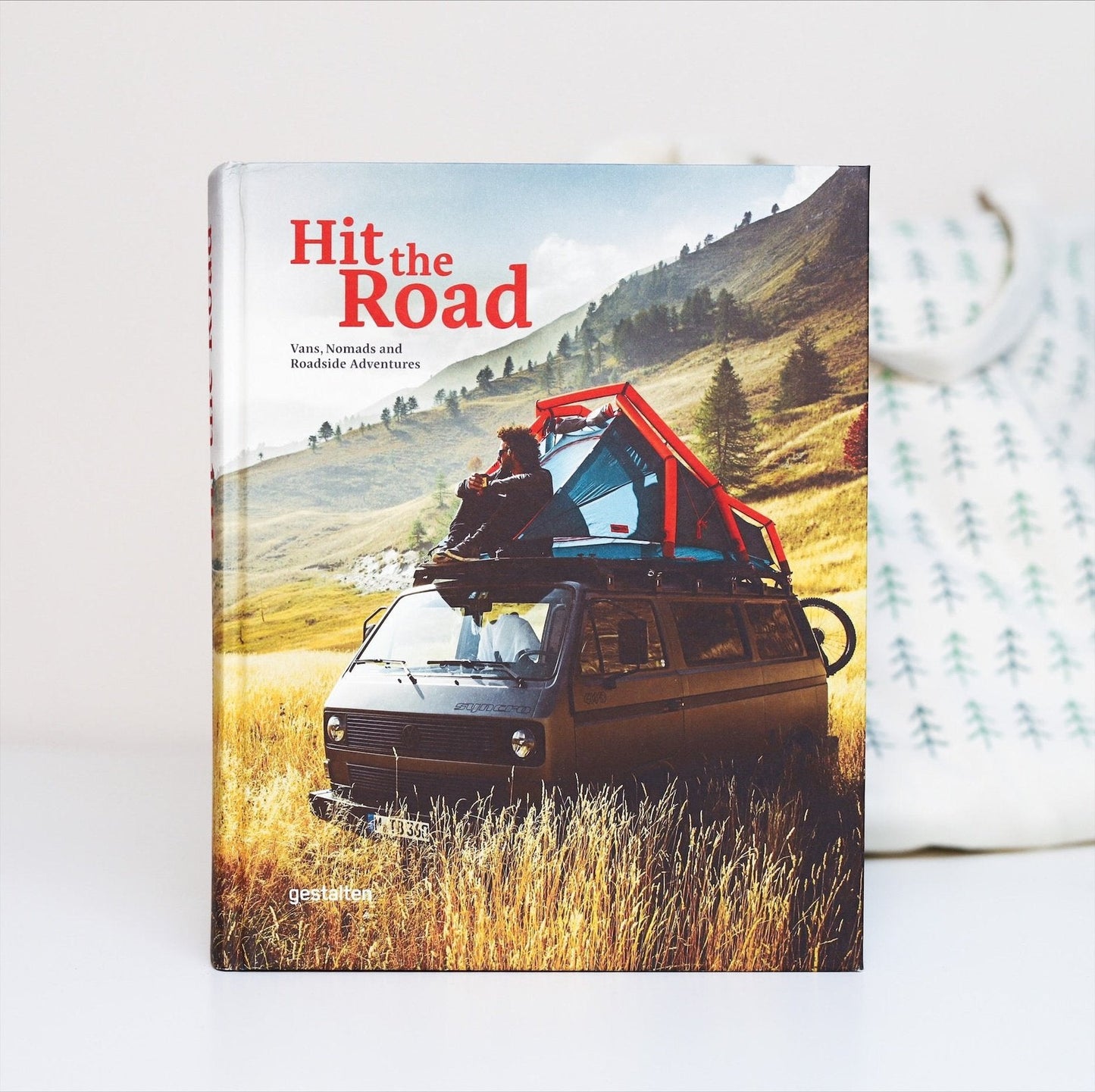 Hit the Road: Vans, Nomads and Roadside Adventures