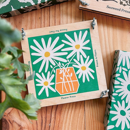 Daisy Flower Press