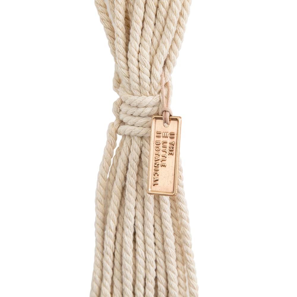 Macrame Plant Hanger - Large