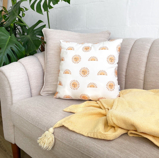 Ray of Sunshine Cushion