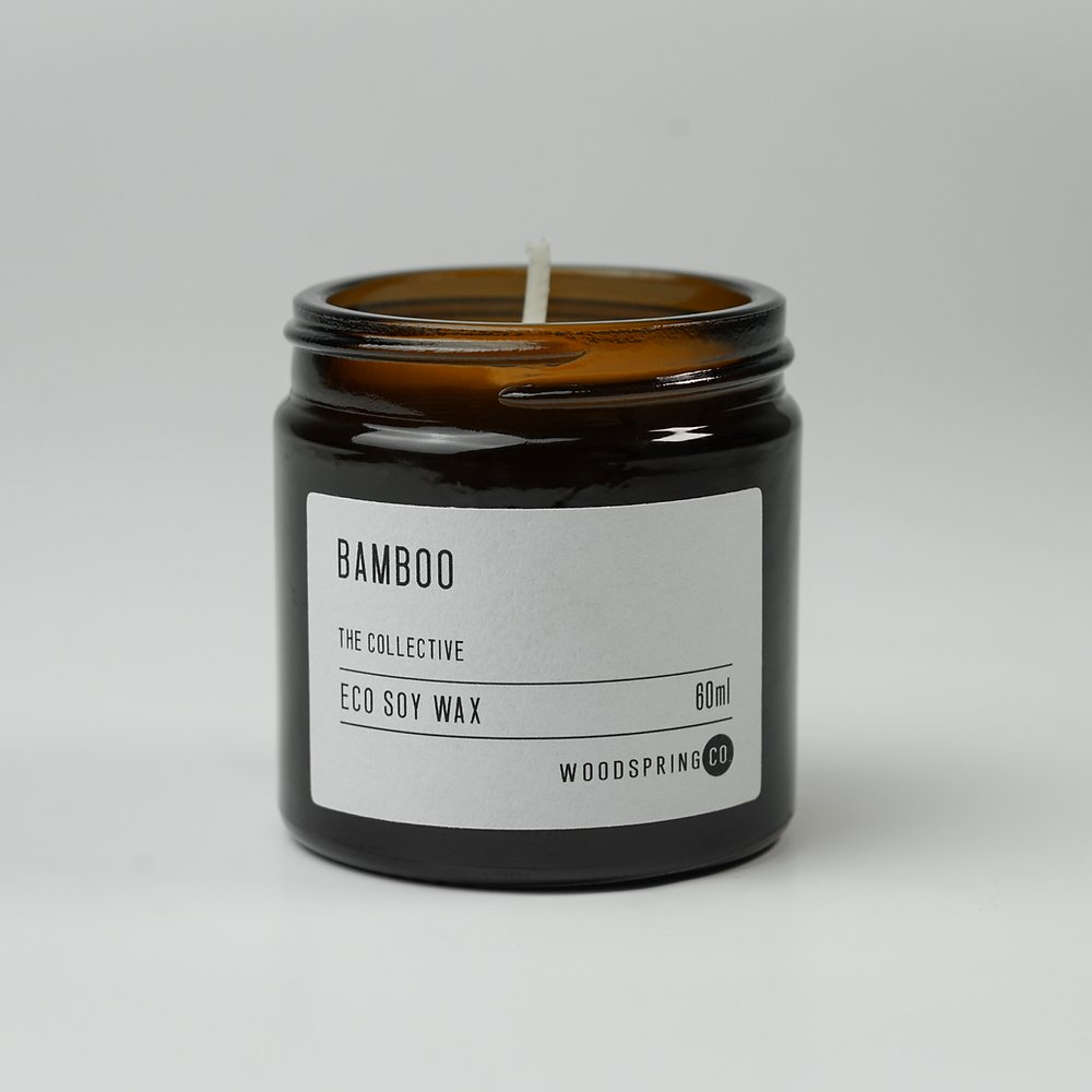 Woodspring Co. Eco Soy Wax Candles 60ml