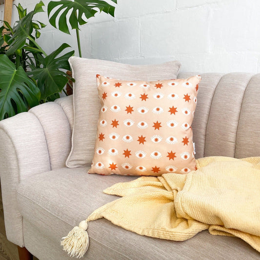 Starry Eyed Cushion