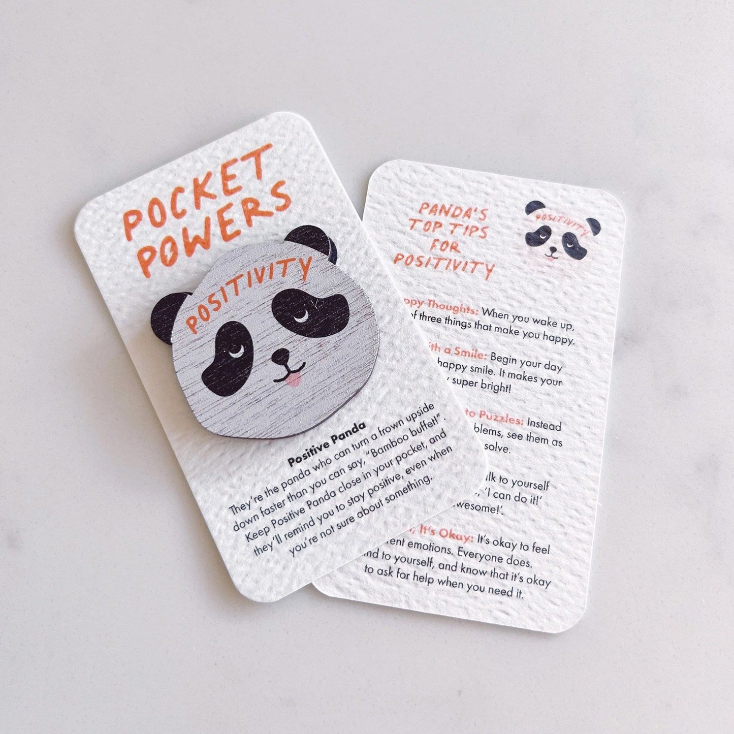 Pocket Powers - Full Collection of 8