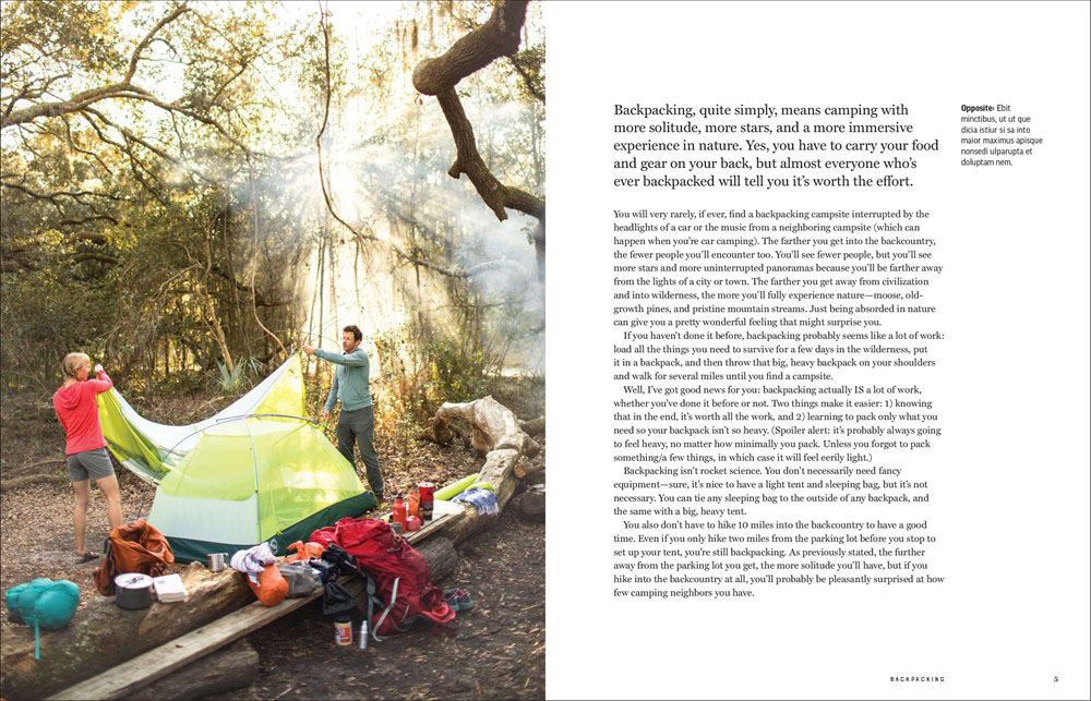 The Camping Life