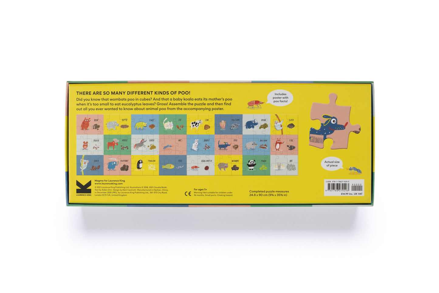 Who Did This Poo Jigsaw Puzzle