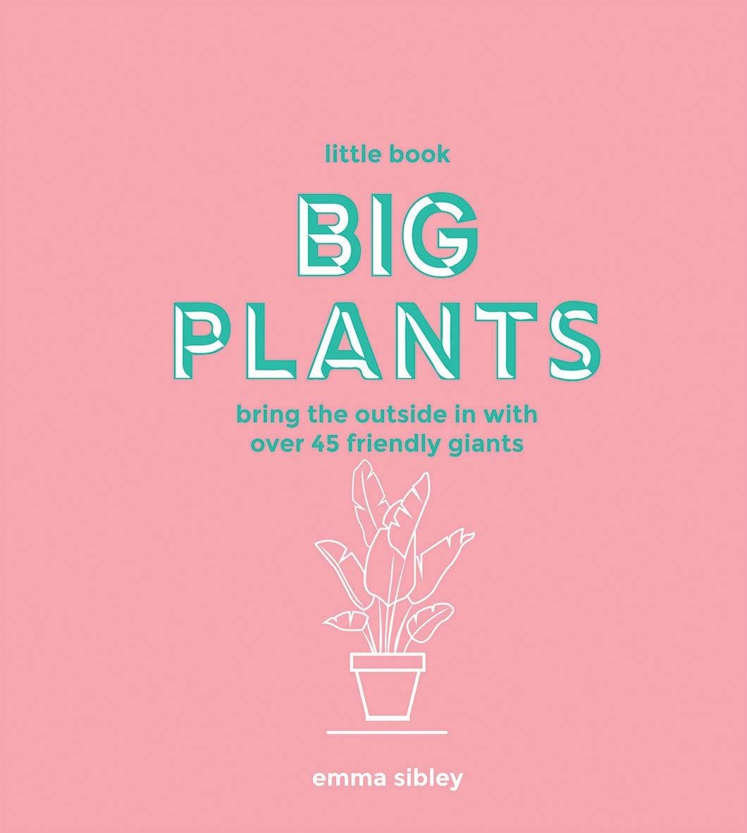 Little Book Big Plants