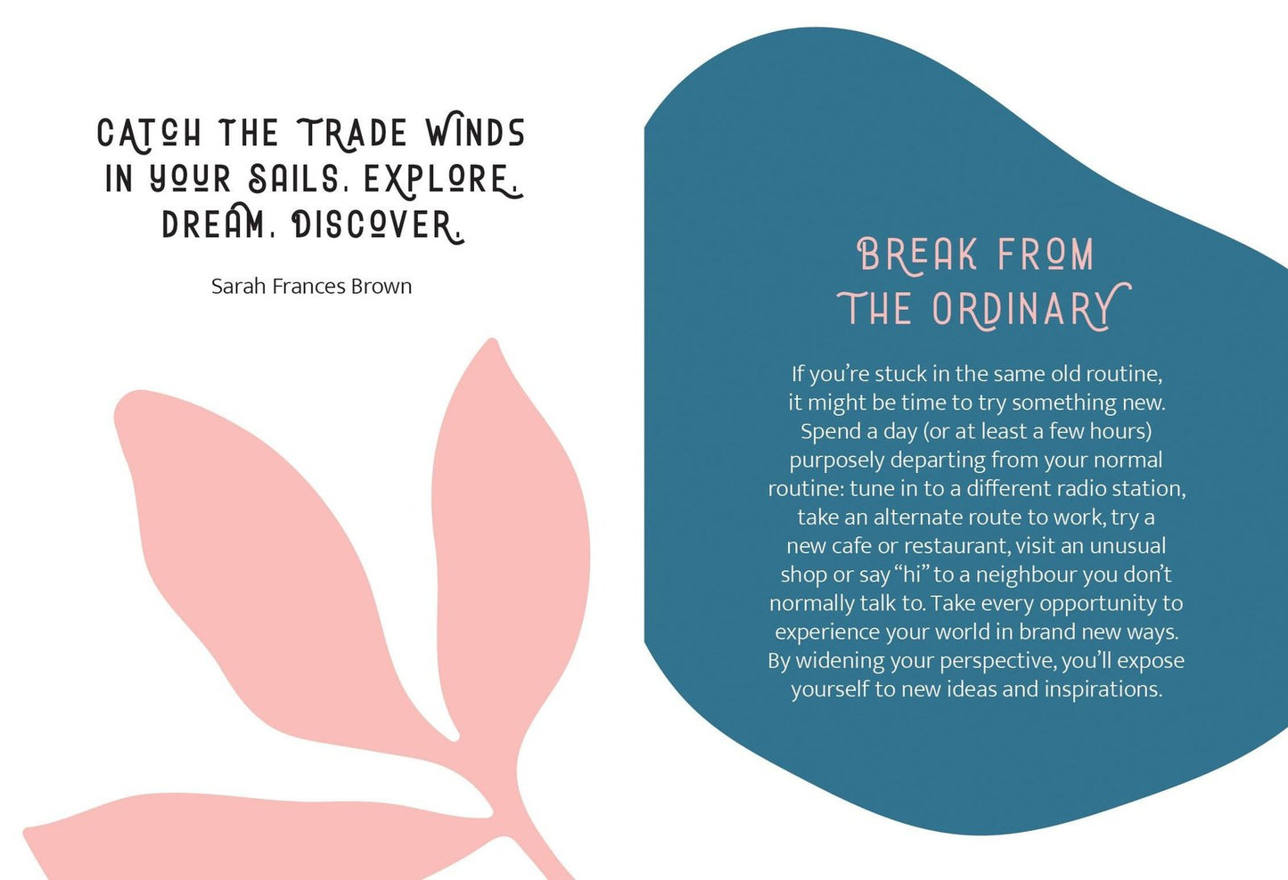 Inspiration for Every Day