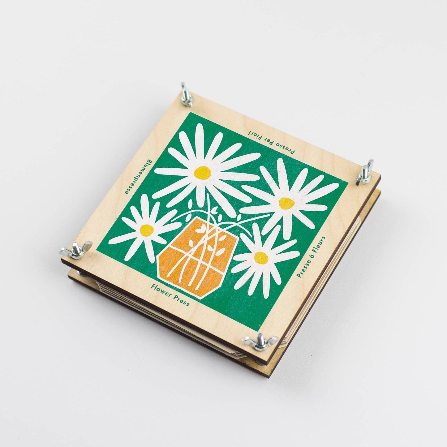 Daisy Flower Press