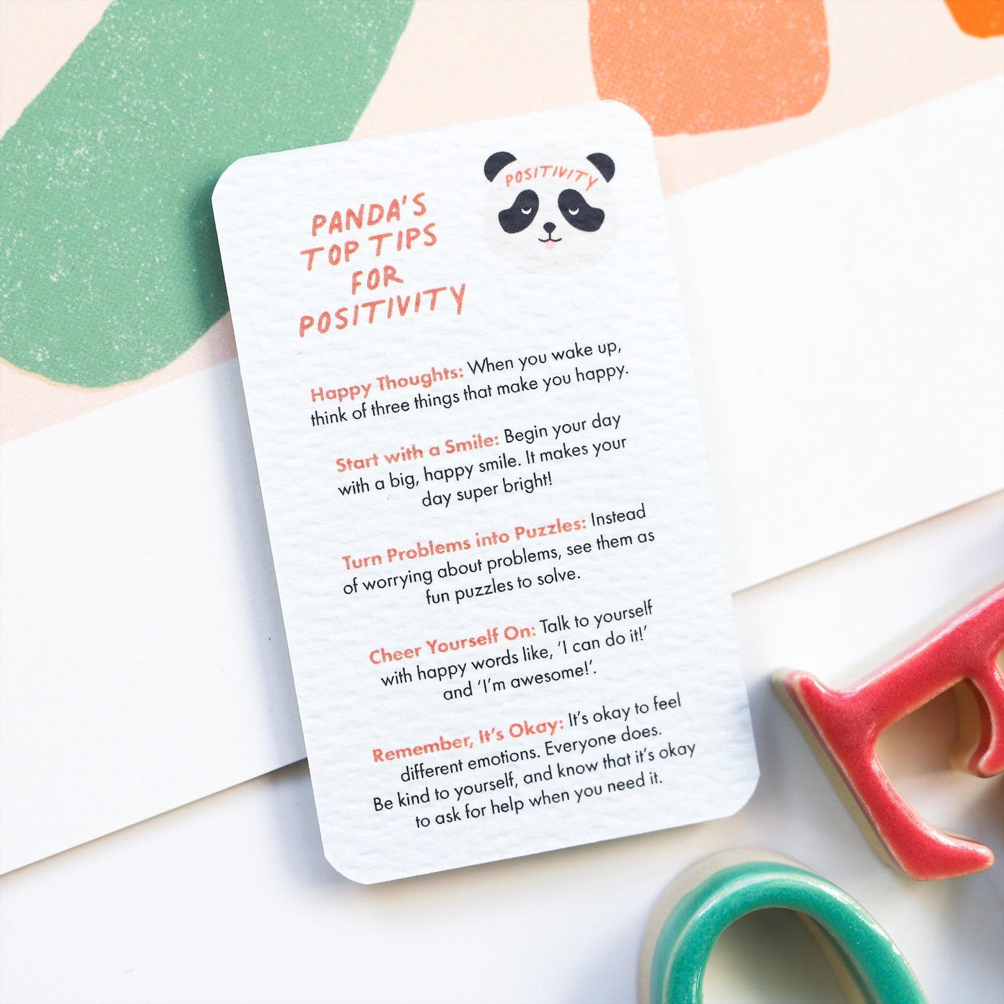 Pocket Powers - Positive Panda