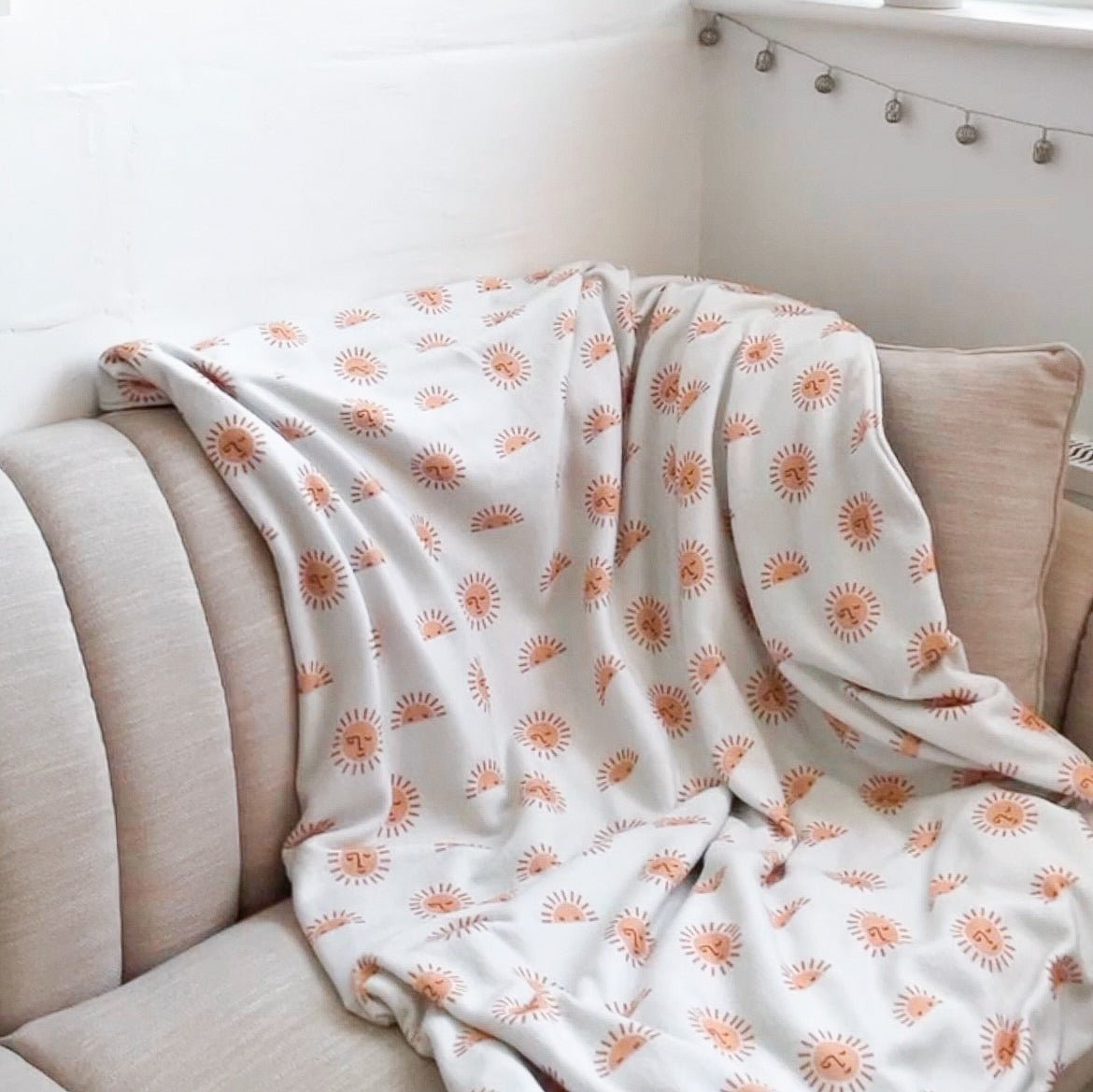 Ray of Sunshine Blanket