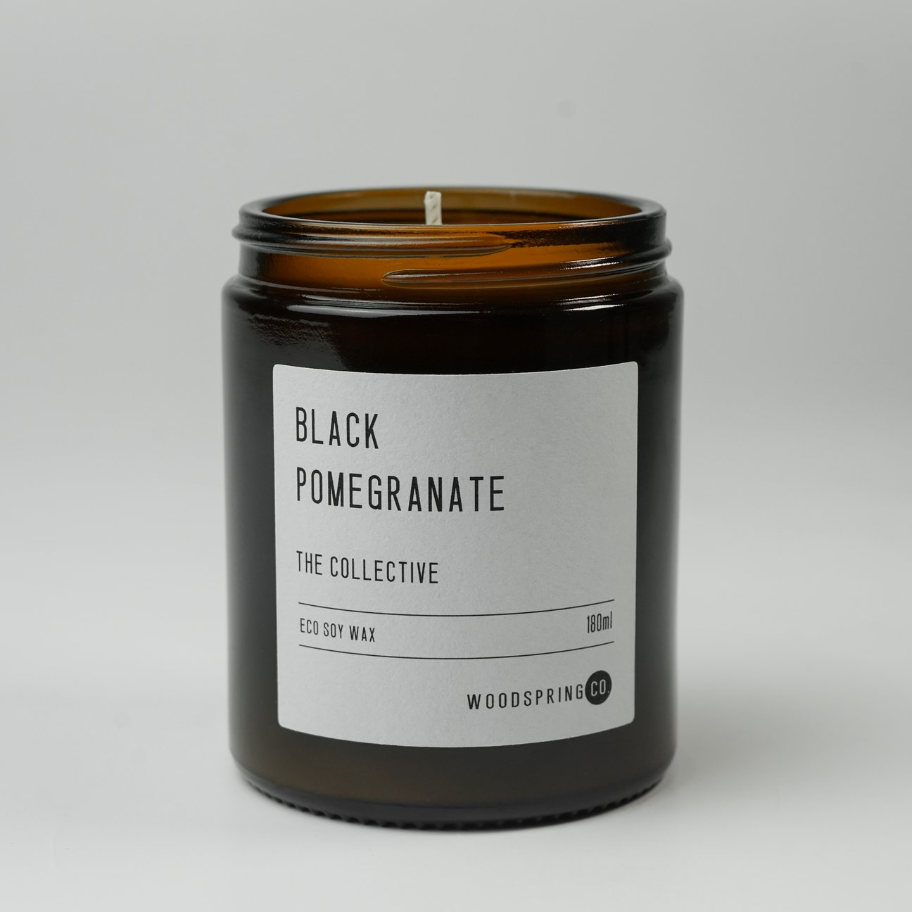 Woodspring Co. Eco Soy Wax Candles 180ml