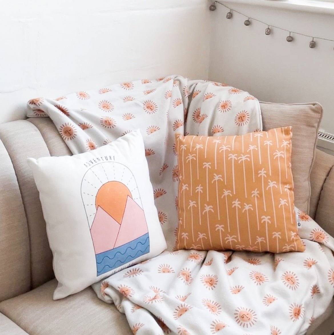 Ray of Sunshine Blanket