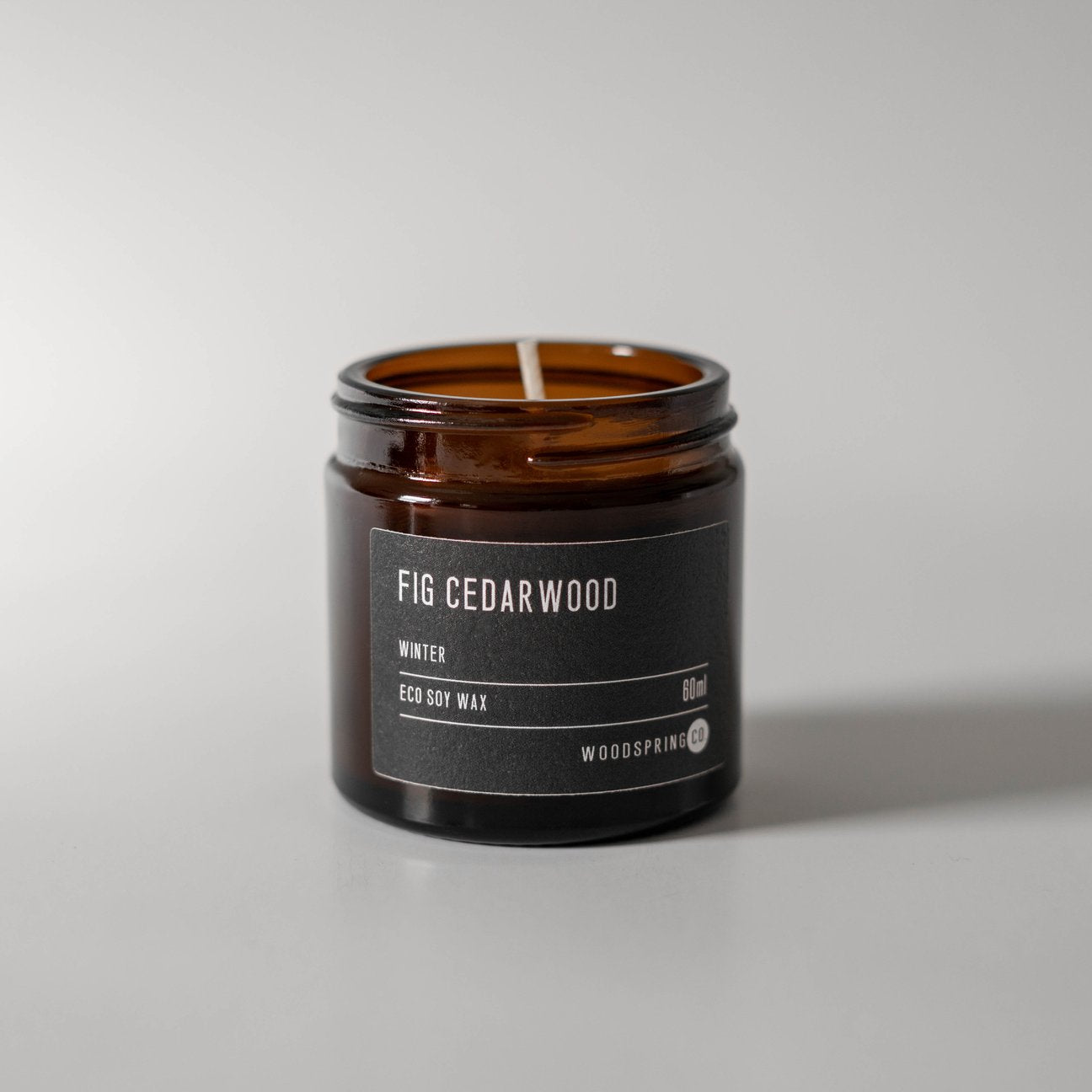 Woodspring Co. Eco Soy Wax Candles 60ml