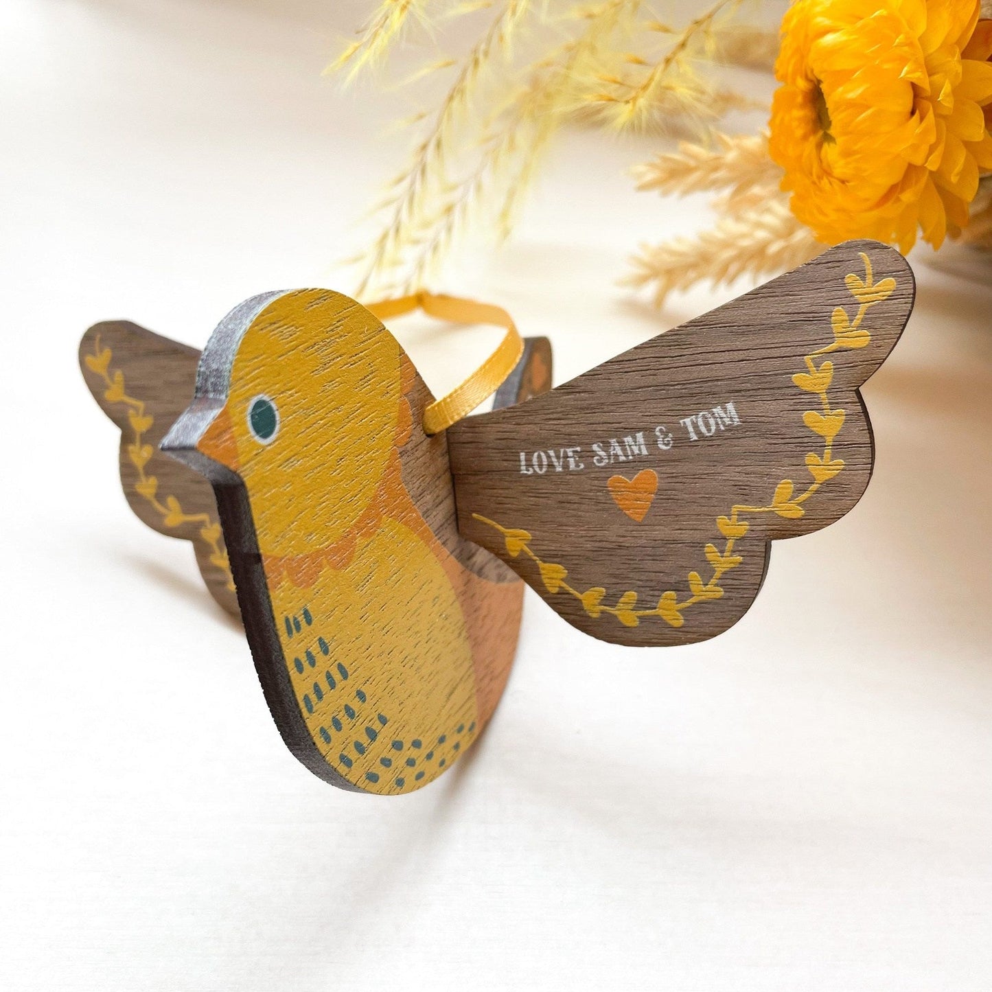 Baby's First Easter Chick Decoration
