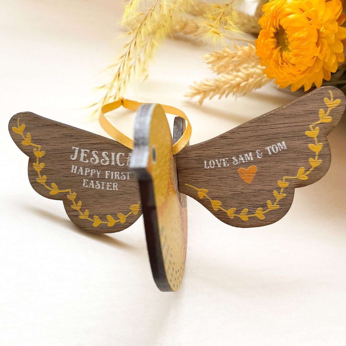 Baby's First Easter Chick Decoration